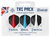 Tri Pack (Retina)