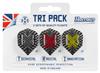 Tri Pack (Tuffex)